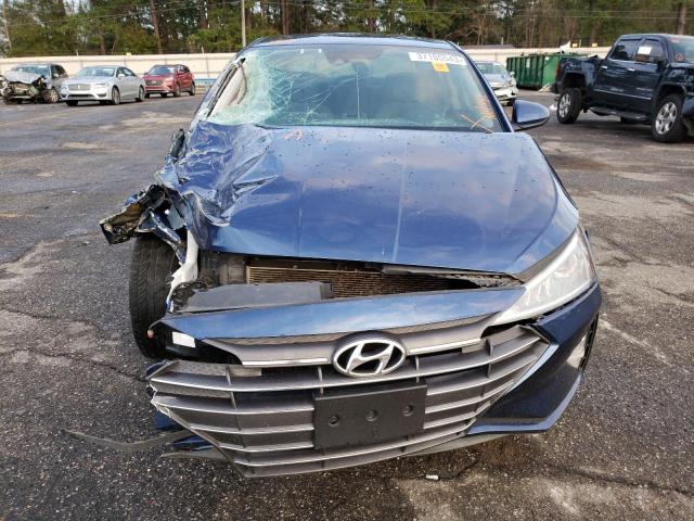 Photo 4 VIN: 5NPD84LF3KH436963 - HYUNDAI ELANTRA SE 