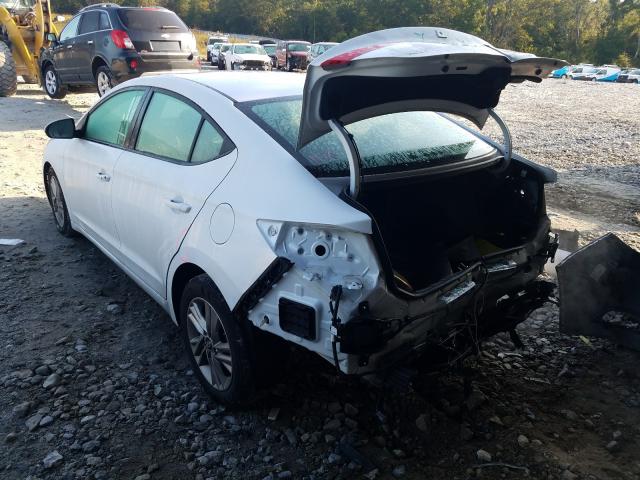 Photo 2 VIN: 5NPD84LF3KH439359 - HYUNDAI ELANTRA SE 