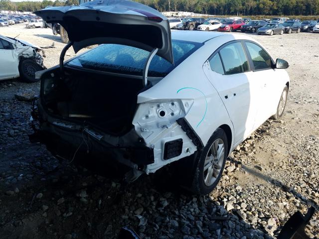 Photo 3 VIN: 5NPD84LF3KH439359 - HYUNDAI ELANTRA SE 