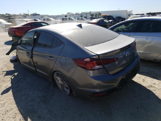 Photo 2 VIN: 5NPD84LF3KH440219 - HYUNDAI ELANTRA SE 