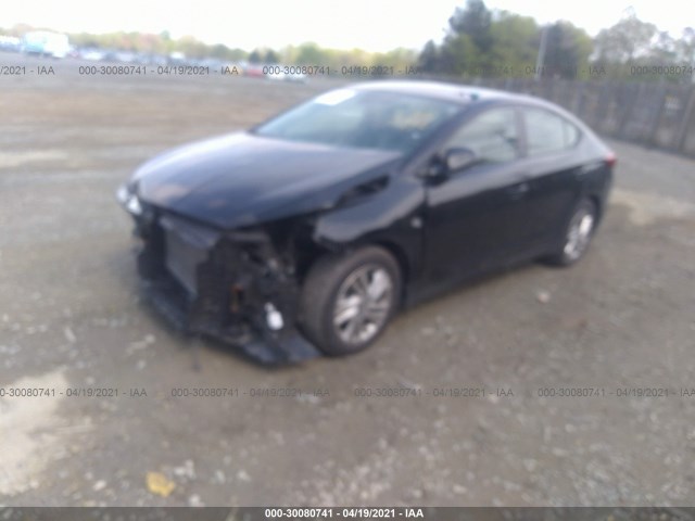 Photo 1 VIN: 5NPD84LF3KH442584 - HYUNDAI ELANTRA 