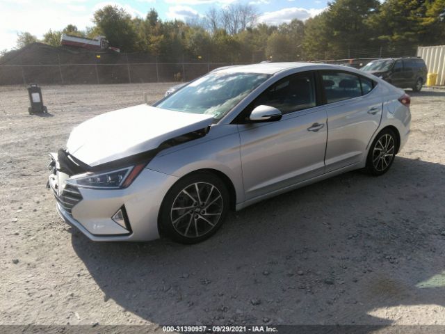 Photo 1 VIN: 5NPD84LF3KH443461 - HYUNDAI ELANTRA 