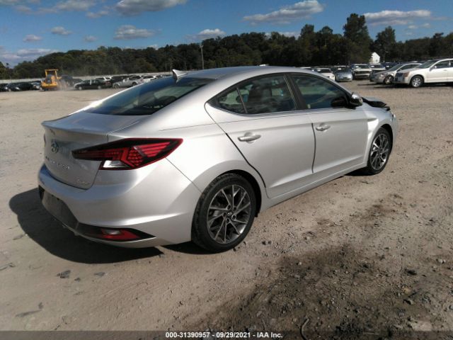 Photo 3 VIN: 5NPD84LF3KH443461 - HYUNDAI ELANTRA 