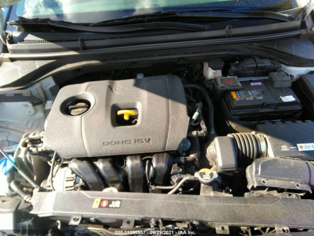 Photo 9 VIN: 5NPD84LF3KH443461 - HYUNDAI ELANTRA 