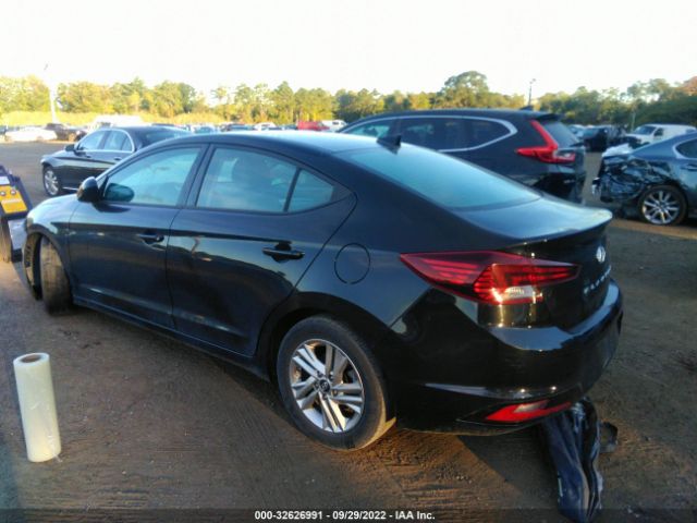 Photo 2 VIN: 5NPD84LF3KH444870 - HYUNDAI ELANTRA 