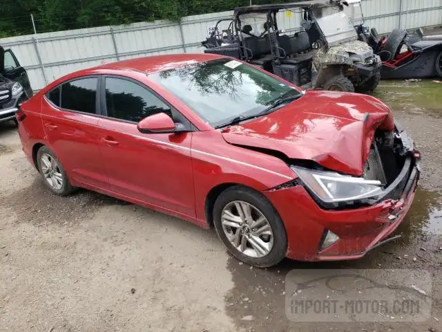 Photo 0 VIN: 5NPD84LF3KH447607 - HYUNDAI ELANTRA 