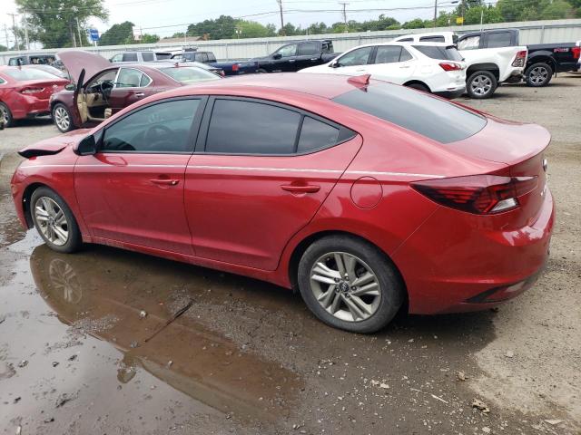 Photo 10 VIN: 5NPD84LF3KH447607 - HYUNDAI ELANTRA 