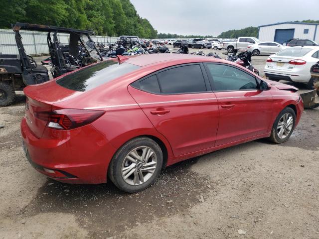 Photo 11 VIN: 5NPD84LF3KH447607 - HYUNDAI ELANTRA 