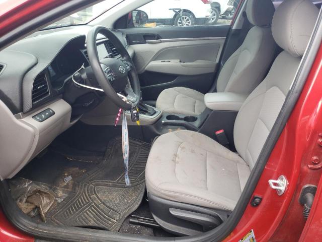 Photo 3 VIN: 5NPD84LF3KH447607 - HYUNDAI ELANTRA 