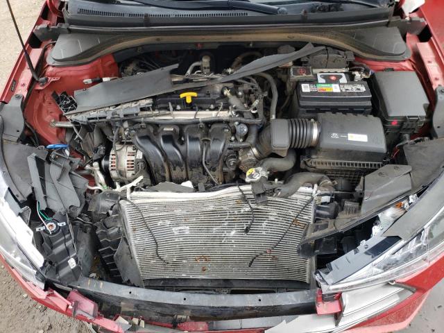 Photo 7 VIN: 5NPD84LF3KH447607 - HYUNDAI ELANTRA 