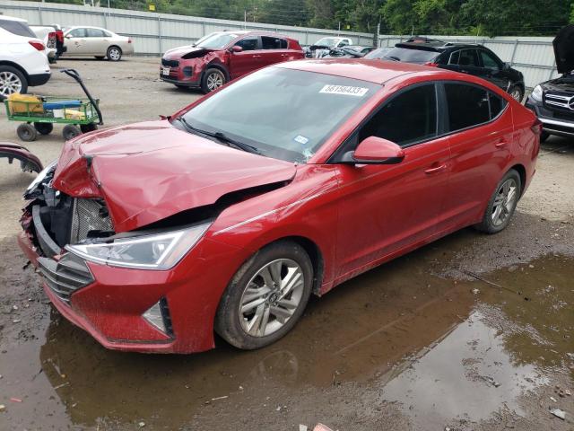 Photo 9 VIN: 5NPD84LF3KH447607 - HYUNDAI ELANTRA 