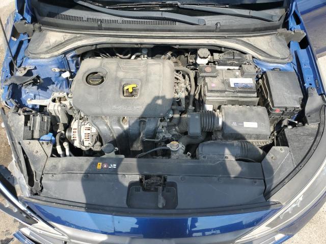 Photo 10 VIN: 5NPD84LF3KH447669 - HYUNDAI ELANTRA 