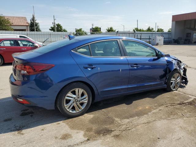 Photo 2 VIN: 5NPD84LF3KH447669 - HYUNDAI ELANTRA 