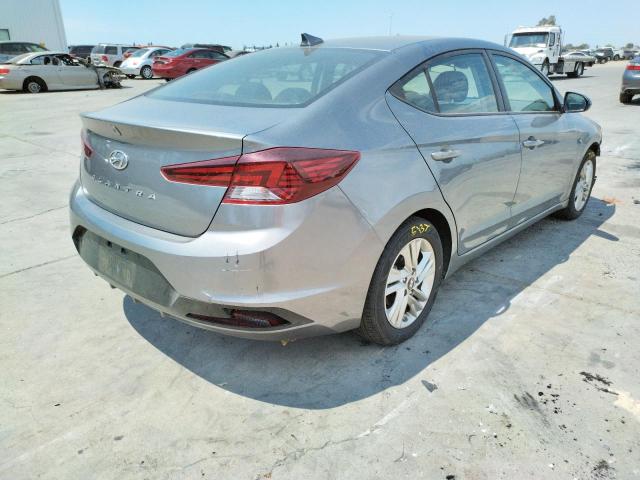 Photo 3 VIN: 5NPD84LF3KH450216 - HYUNDAI ELANTRA SE 