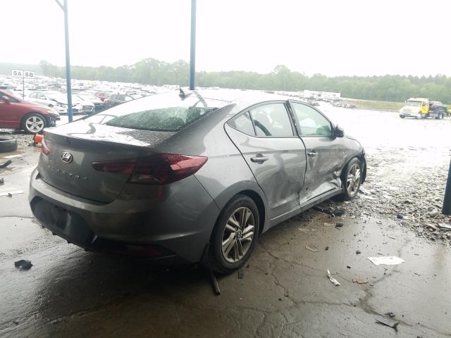 Photo 3 VIN: 5NPD84LF3KH451138 - HYUNDAI ELANTRA SE 