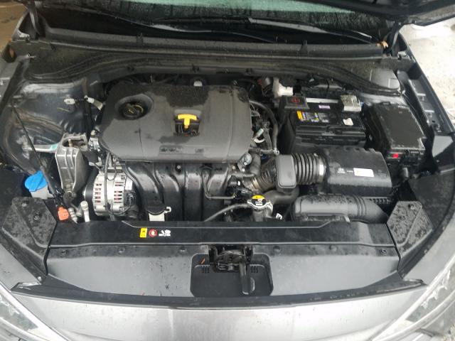 Photo 6 VIN: 5NPD84LF3KH451138 - HYUNDAI ELANTRA SE 