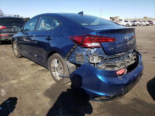 Photo 2 VIN: 5NPD84LF3KH451298 - HYUNDAI ELANTRA 