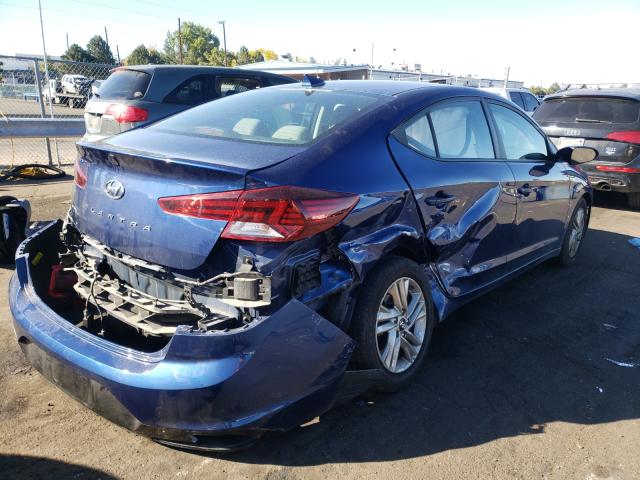 Photo 3 VIN: 5NPD84LF3KH451298 - HYUNDAI ELANTRA 