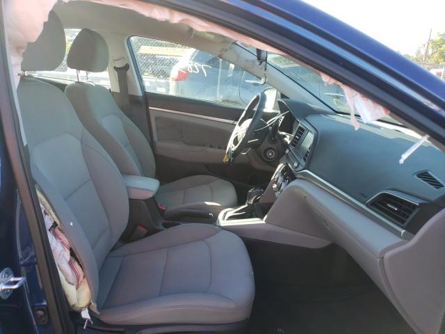 Photo 4 VIN: 5NPD84LF3KH451298 - HYUNDAI ELANTRA 