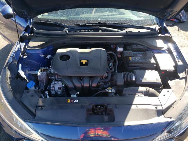 Photo 6 VIN: 5NPD84LF3KH451298 - HYUNDAI ELANTRA 