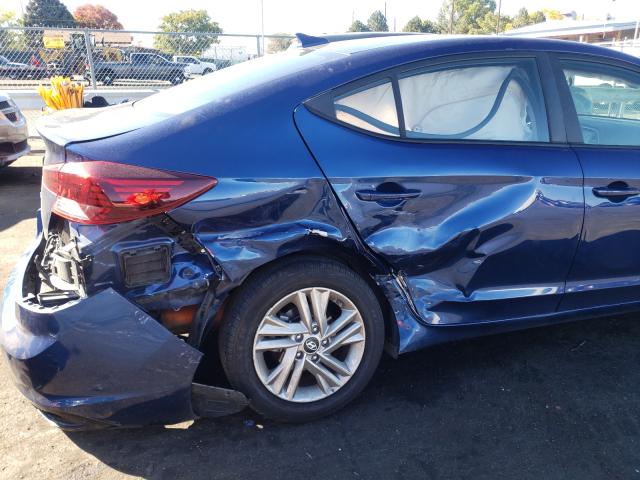 Photo 8 VIN: 5NPD84LF3KH451298 - HYUNDAI ELANTRA 