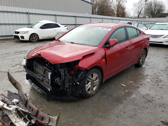 Photo 0 VIN: 5NPD84LF3KH452418 - HYUNDAI ELANTRA SE 