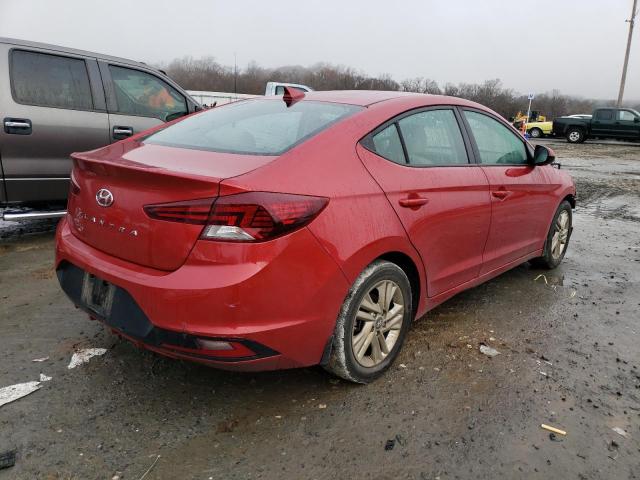 Photo 2 VIN: 5NPD84LF3KH452418 - HYUNDAI ELANTRA SE 