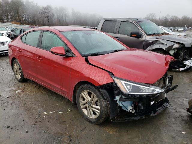 Photo 3 VIN: 5NPD84LF3KH452418 - HYUNDAI ELANTRA SE 