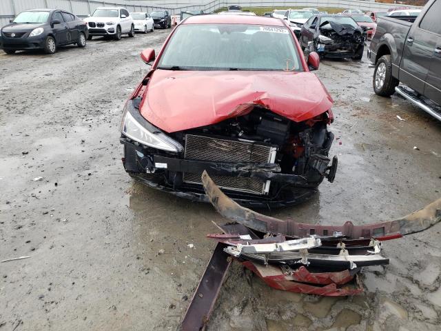 Photo 4 VIN: 5NPD84LF3KH452418 - HYUNDAI ELANTRA SE 