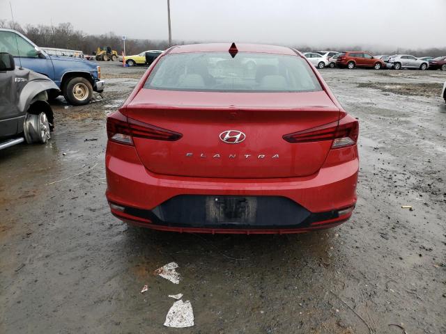 Photo 5 VIN: 5NPD84LF3KH452418 - HYUNDAI ELANTRA SE 