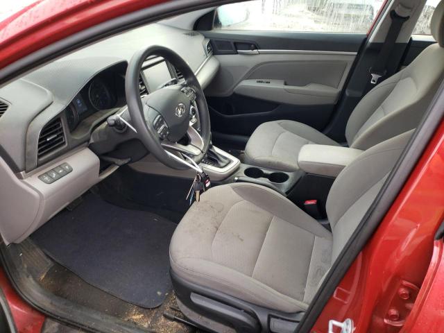 Photo 6 VIN: 5NPD84LF3KH452418 - HYUNDAI ELANTRA SE 