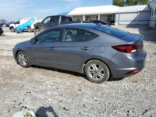 Photo 1 VIN: 5NPD84LF3KH452788 - HYUNDAI ELANTRA SE 