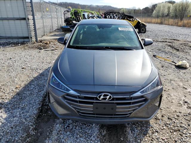 Photo 4 VIN: 5NPD84LF3KH452788 - HYUNDAI ELANTRA SE 