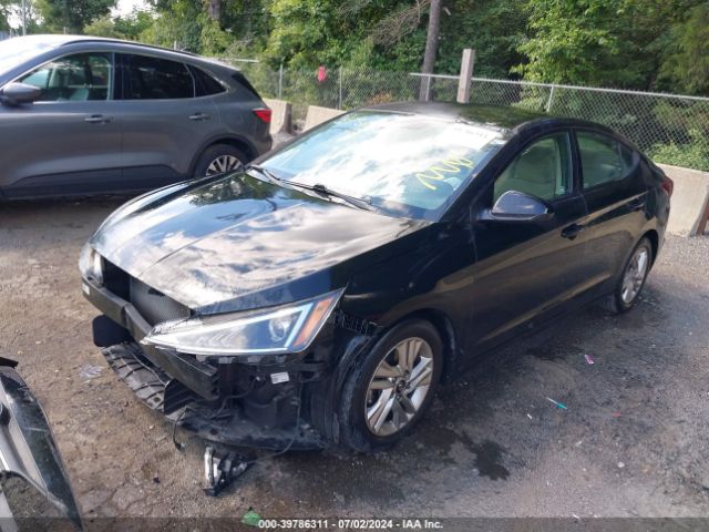 Photo 1 VIN: 5NPD84LF3KH453195 - HYUNDAI ELANTRA 