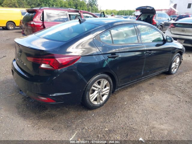 Photo 3 VIN: 5NPD84LF3KH453195 - HYUNDAI ELANTRA 