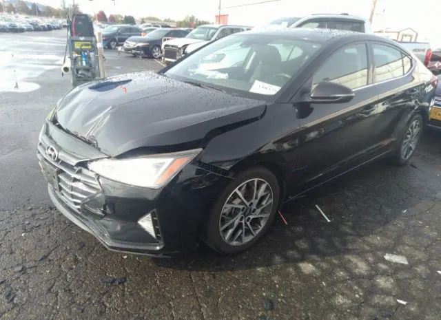 Photo 1 VIN: 5NPD84LF3KH456467 - HYUNDAI ELANTRA 