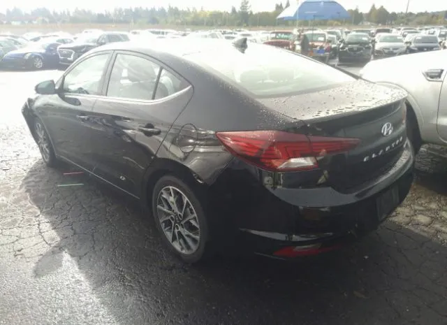 Photo 2 VIN: 5NPD84LF3KH456467 - HYUNDAI ELANTRA 