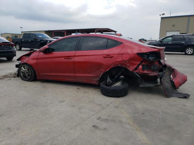 Photo 1 VIN: 5NPD84LF3KH459014 - HYUNDAI ELANTRA SE 