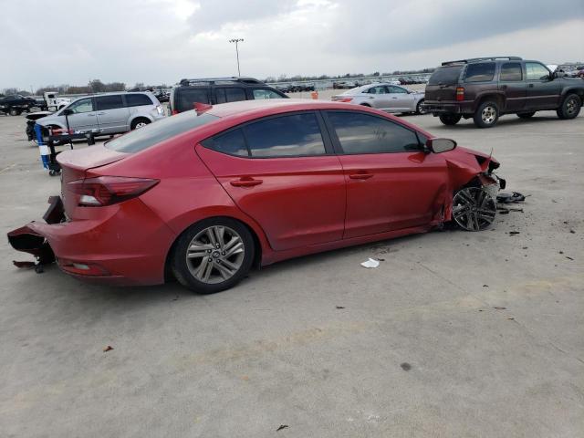 Photo 2 VIN: 5NPD84LF3KH459014 - HYUNDAI ELANTRA SE 