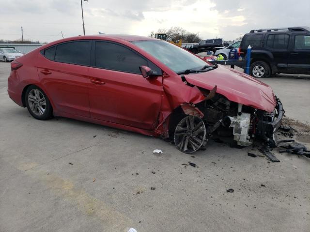 Photo 3 VIN: 5NPD84LF3KH459014 - HYUNDAI ELANTRA SE 