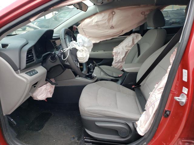 Photo 6 VIN: 5NPD84LF3KH459014 - HYUNDAI ELANTRA SE 