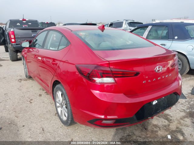 Photo 2 VIN: 5NPD84LF3KH461037 - HYUNDAI ELANTRA 