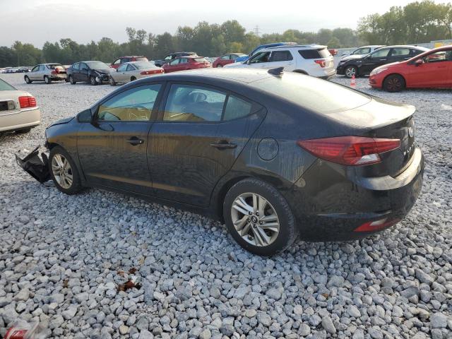 Photo 1 VIN: 5NPD84LF3KH461099 - HYUNDAI ELANTRA SE 