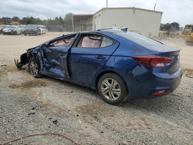 Photo 1 VIN: 5NPD84LF3KH461345 - HYUNDAI ELANTRA SE 