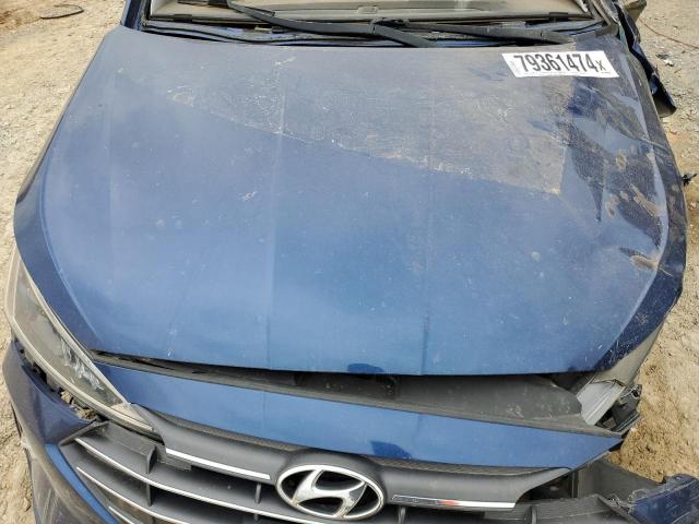 Photo 10 VIN: 5NPD84LF3KH461345 - HYUNDAI ELANTRA SE 