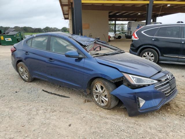 Photo 3 VIN: 5NPD84LF3KH461345 - HYUNDAI ELANTRA SE 