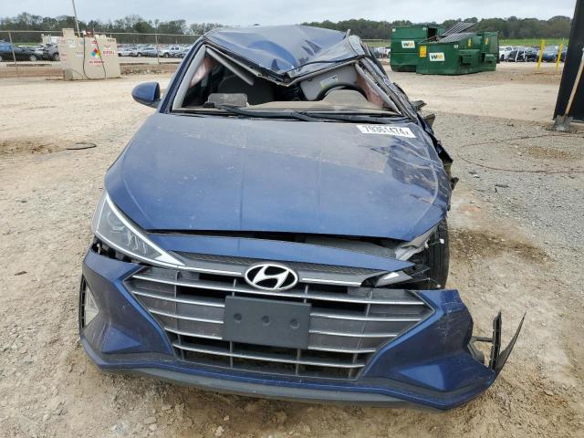 Photo 4 VIN: 5NPD84LF3KH461345 - HYUNDAI ELANTRA SE 