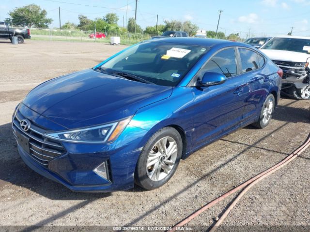 Photo 1 VIN: 5NPD84LF3KH463161 - HYUNDAI ELANTRA 