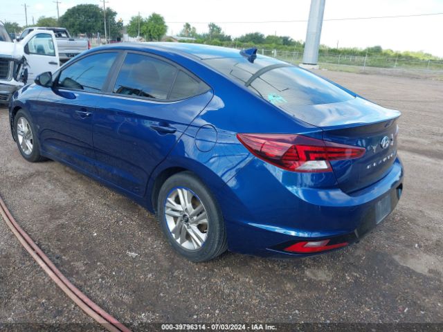 Photo 2 VIN: 5NPD84LF3KH463161 - HYUNDAI ELANTRA 