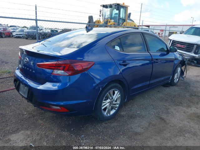 Photo 3 VIN: 5NPD84LF3KH463161 - HYUNDAI ELANTRA 